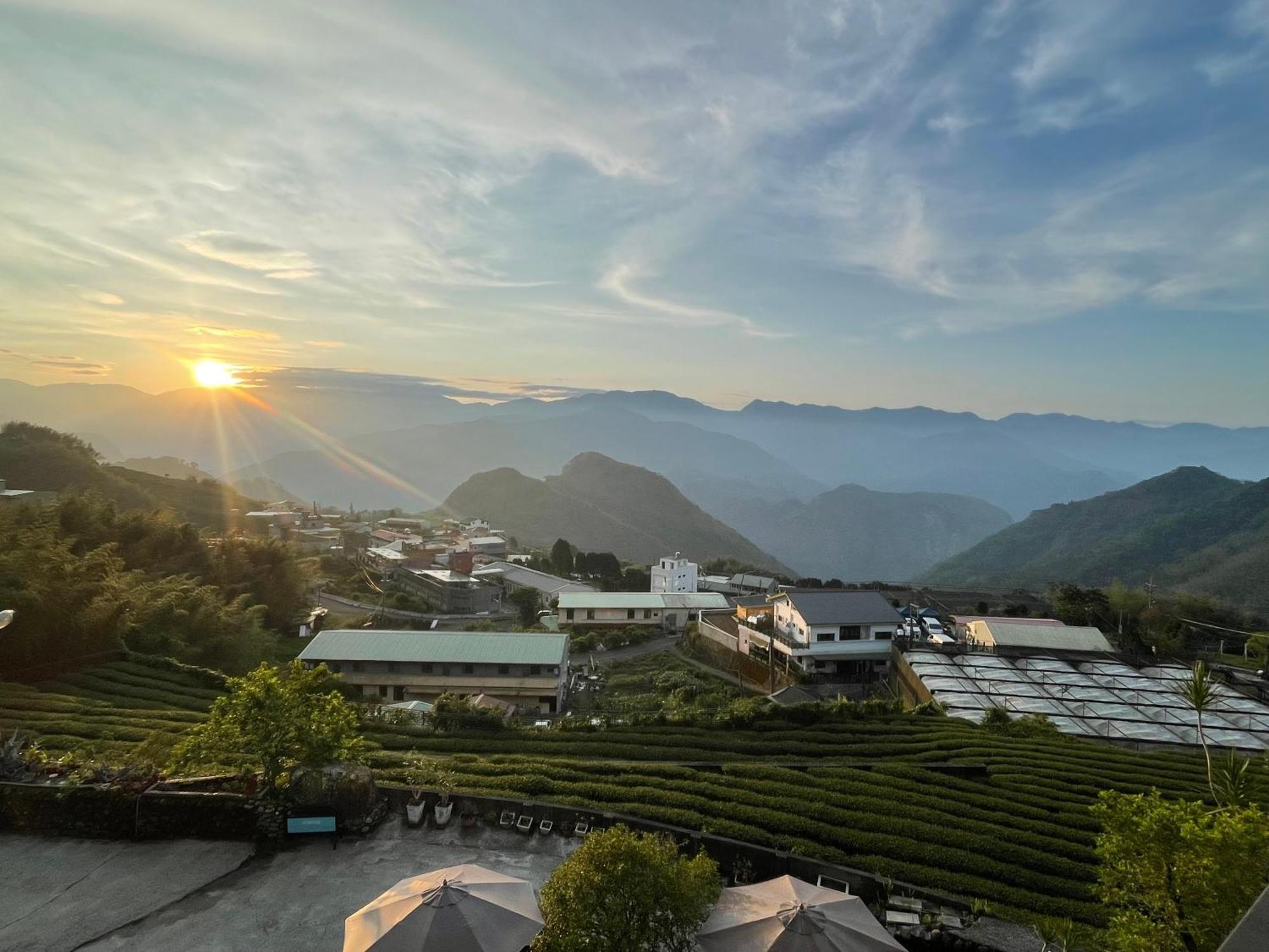 Chuxu Homestay Fanlu Exterior foto