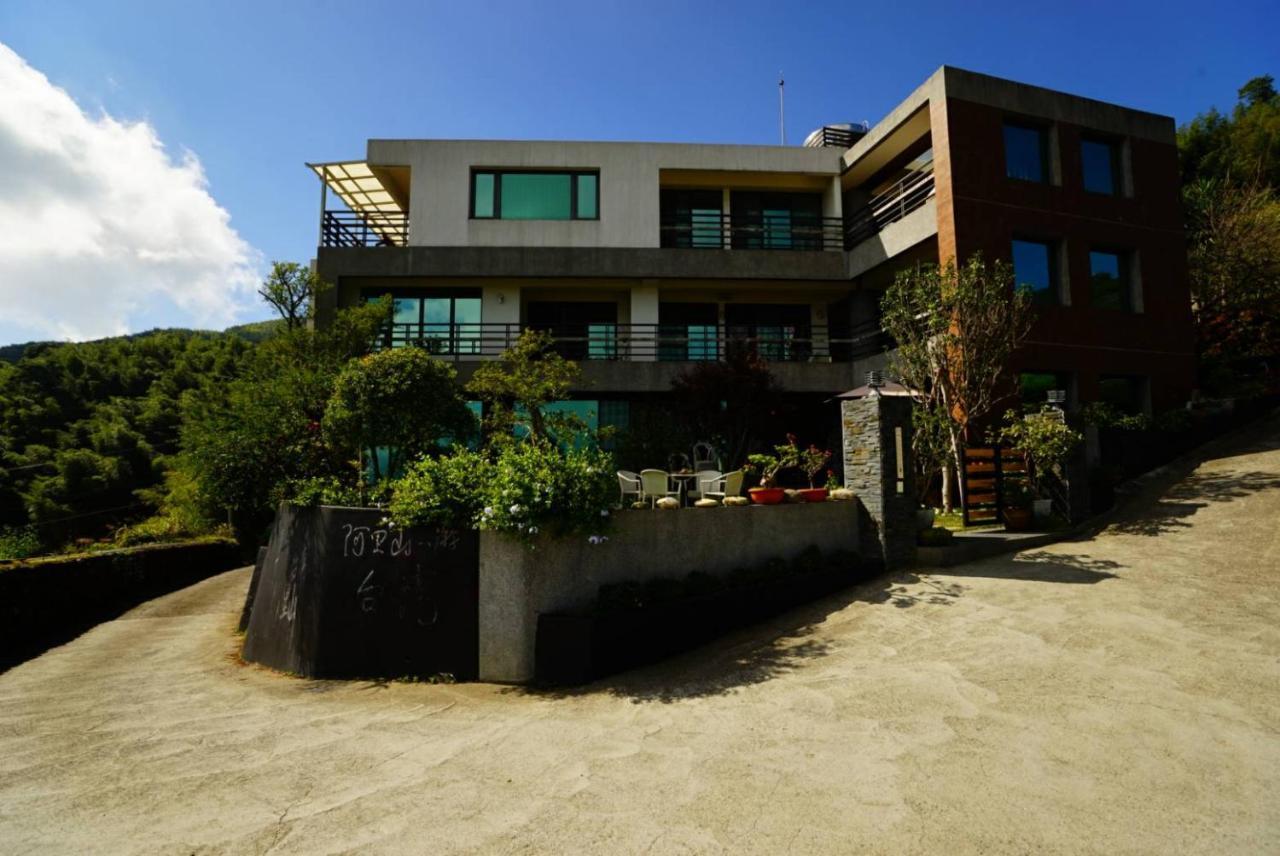 Chuxu Homestay Fanlu Exterior foto