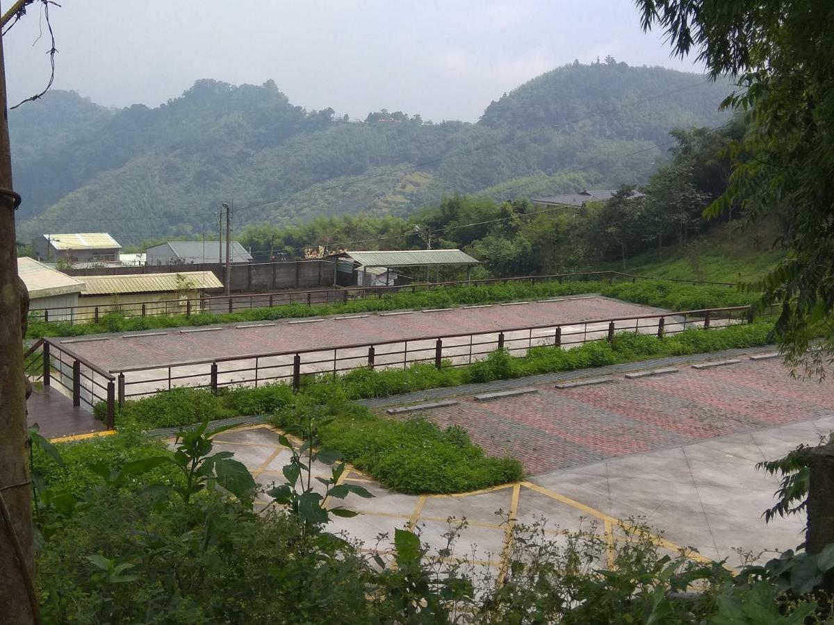 Chuxu Homestay Fanlu Exterior foto